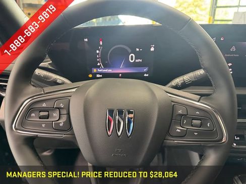 Used 2026 Buick Envista Preferred w/ Convenience I Package FWD image 23