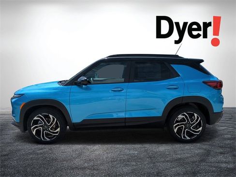 New 2026 Chevrolet TrailBlazer RS image 7