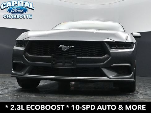 Used 2025 Ford Mustang Coupe RWD image 18