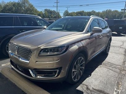 Used 2020 Lincoln Nautilus Reserve w/ Equipment Group 202A