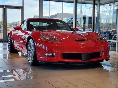 Used 2006 Chevrolet Corvette Z06 w/ Preferred Equipment Group