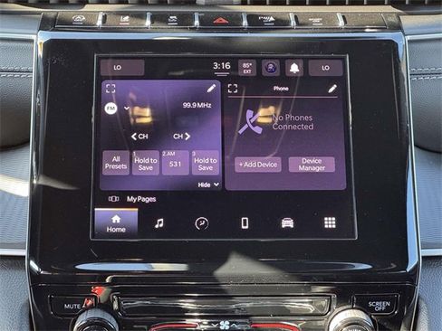 New 2025 Jeep Grand Cherokee Laredo X w/ Trailer Tow Package image 3