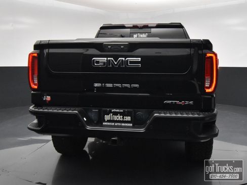 Used 2022 GMC Sierra 1500 AT4X AWD/4WD image 6