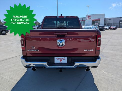 Certified 2024 RAM 1500 Laramie image 6