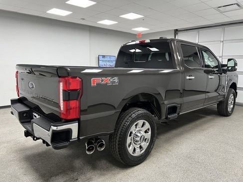 Used 2025 Ford F350 Lariat w/ Lariat Ultimate Package image 12