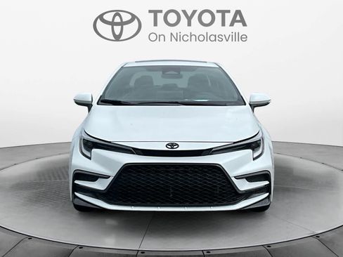 Used 2026 Toyota Corolla XSE FWD image 8