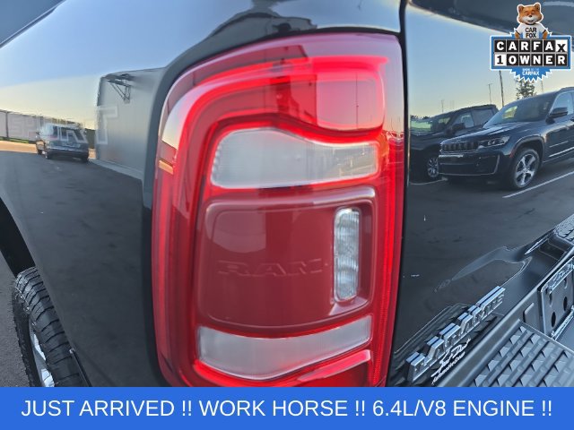 Used 2023 RAM 2500 Laramie AWD/4WD image 24