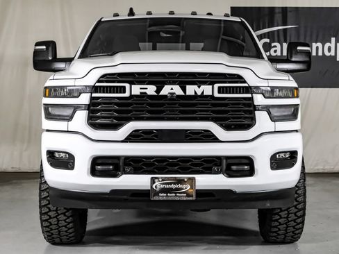 Used 2025 RAM 3500 Tradesman AWD/4WD image 3