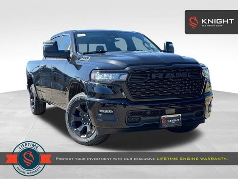 New 2026 RAM 1500 Big Horn AWD/4WD image 1