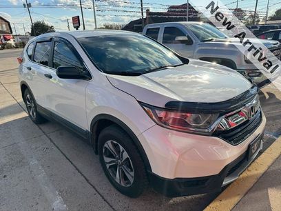 Used 2017 Honda CR-V LX