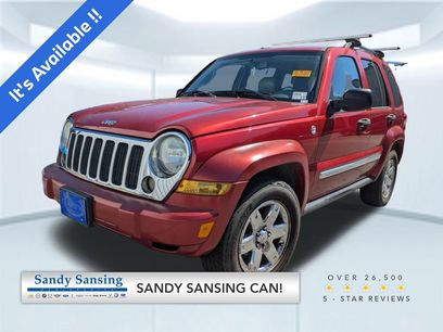 Used 2006 Jeep Liberty Limited