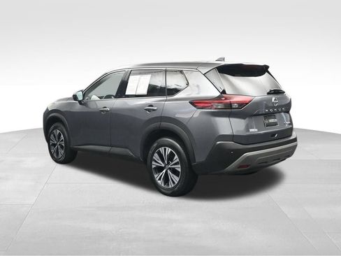 Used 2021 Nissan Rogue SV AWD/4WD image 3