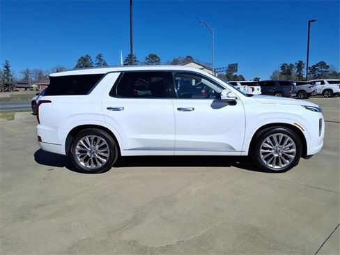 Used 2020 Hyundai Palisade Limited image 2