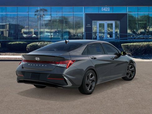 New 2026 Hyundai Elantra Sport w/ Cargo Package FWD image 4