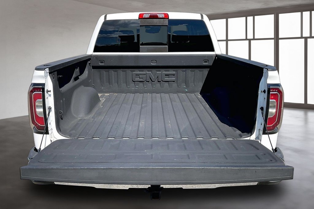 Used 2018 GMC Sierra 1500 SLT AWD/4WD image 7