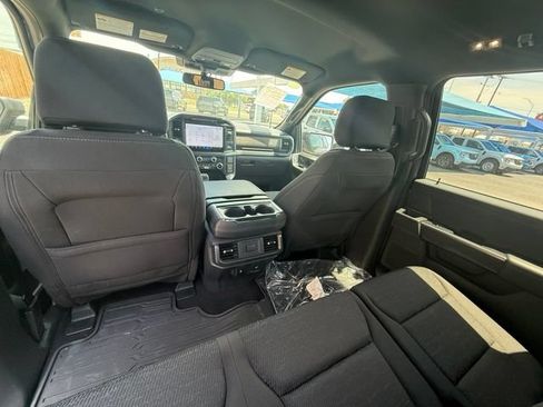 Used 2024 Ford F150 XLT w/ Equipment Group 302A MID AWD/4WD image 11