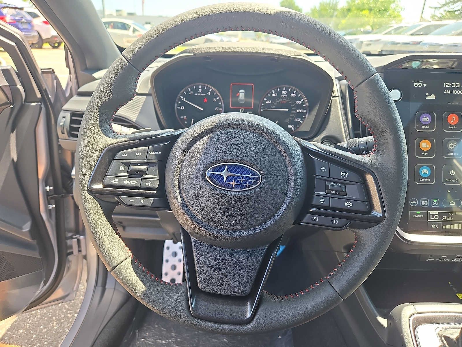 New 2026 Subaru Impreza RS AWD/4WD image 8