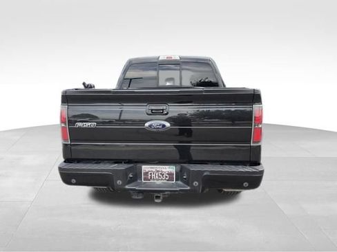 Used 2014 Ford F150 FX4 w/ Equipment Group 402A Luxury AWD/4WD image 8
