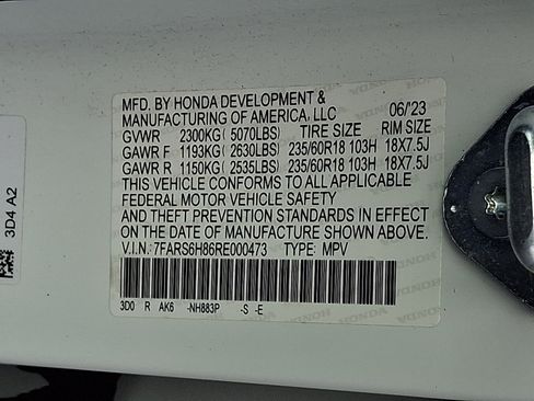 Used 2024 Honda CR-V Sport-L image 29