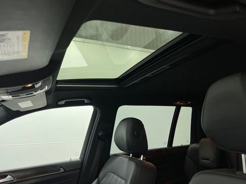 Used 2017 Mercedes-Benz GLS 450 4MATIC w/ Premium Package image 12