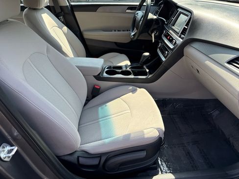 Used 2018 Hyundai Sonata ECO image 12