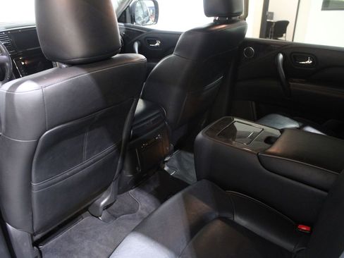 Used 2020 INFINITI QX80 Luxe w/ Proassist Package image 22