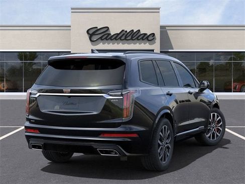 Used 2025 Cadillac XT6 Sport w/ Technology Package AWD/4WD image 28