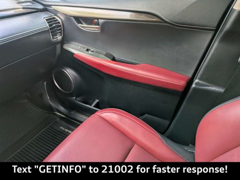 Used 2021 Lexus NX 300 FWD w/ Premium Package image 21