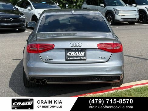 Used 2015 Audi A4 2.0T Premium Plus w/ Premium Plus Package AWD/4WD image 6