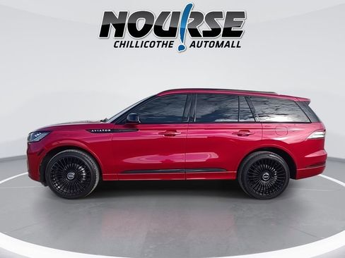 Used 2025 Lincoln Aviator AWD w/ Jet Appearance Package image 5