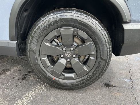 New 2026 Honda Passport RTL image 21