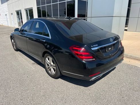 Used 2018 Mercedes-Benz S 450 Sedan image 2