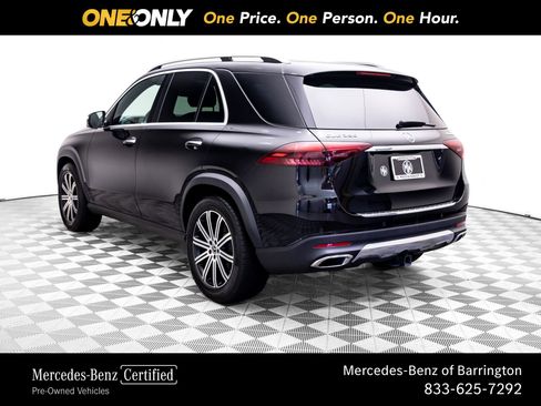 Used 2024 Mercedes-Benz GLE 350 4MATIC image 3