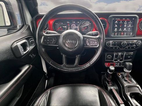 Used 2020 Jeep Gladiator Rubicon AWD/4WD image 9