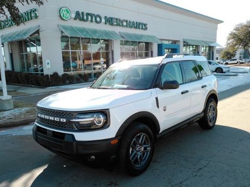 Used 2025 Ford Bronco Sport Big Bend w/ Convenience Package image 1