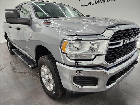 Used 2023 RAM 2500 Big Horn w/ Snow Chief Group image 2