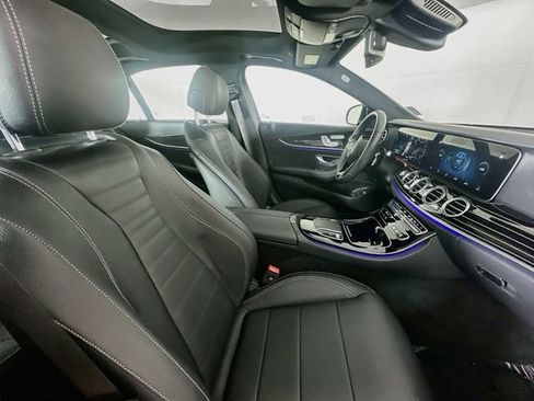 Certified 2023 Mercedes-Benz E 450 4MATIC Sedan image 28