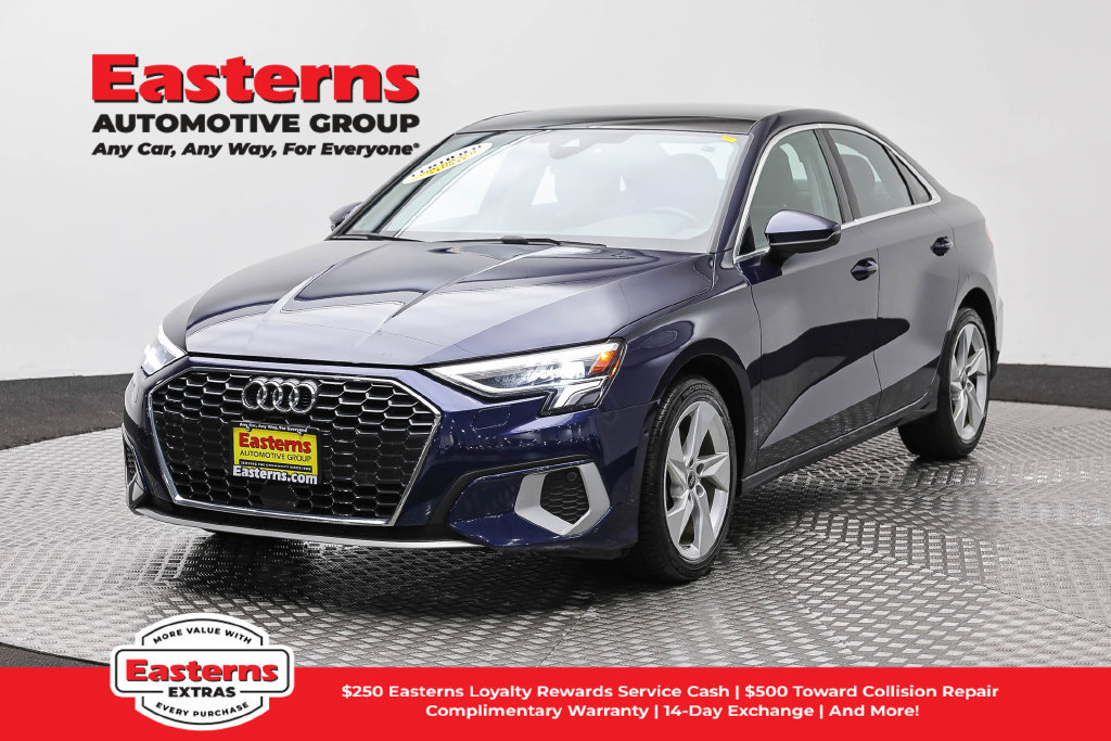 Used 2024 Audi A3 2.0T Premium FWD image 1