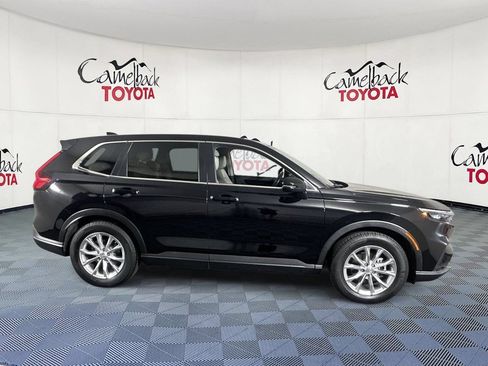 Used 2024 Honda CR-V EX-L image 9