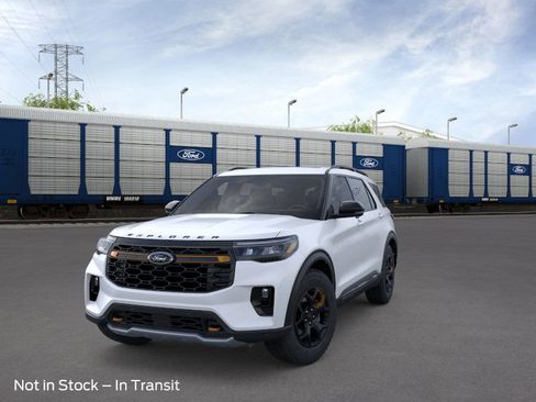 New 2026 Ford Explorer Tremor image 15
