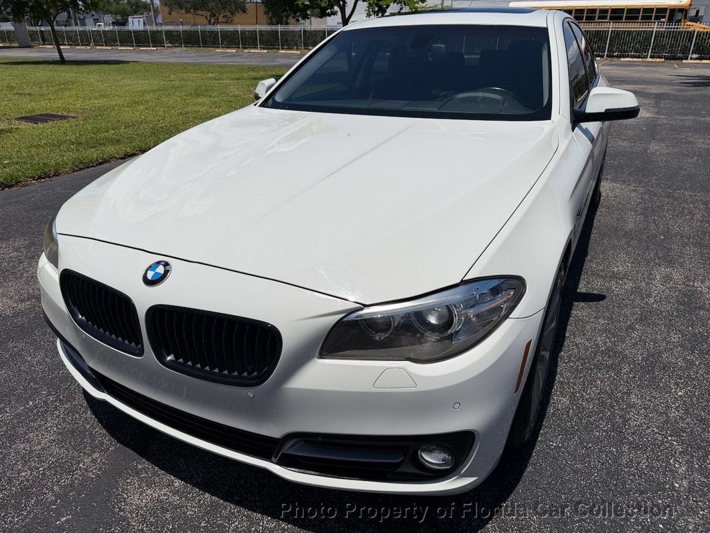 Used 2015 BMW 528i Sedan RWD image 16