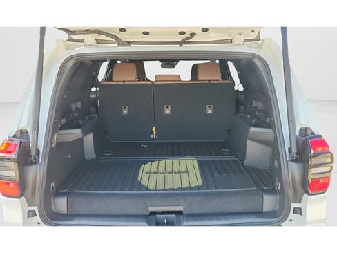 Certified 2026 Toyota 4Runner Limited AWD/4WD image 9