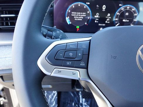 New 2025 Volkswagen Tiguan S image 17