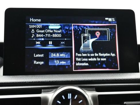 Used 2022 Lexus IS 300 w/ Premium Package RWD image 14