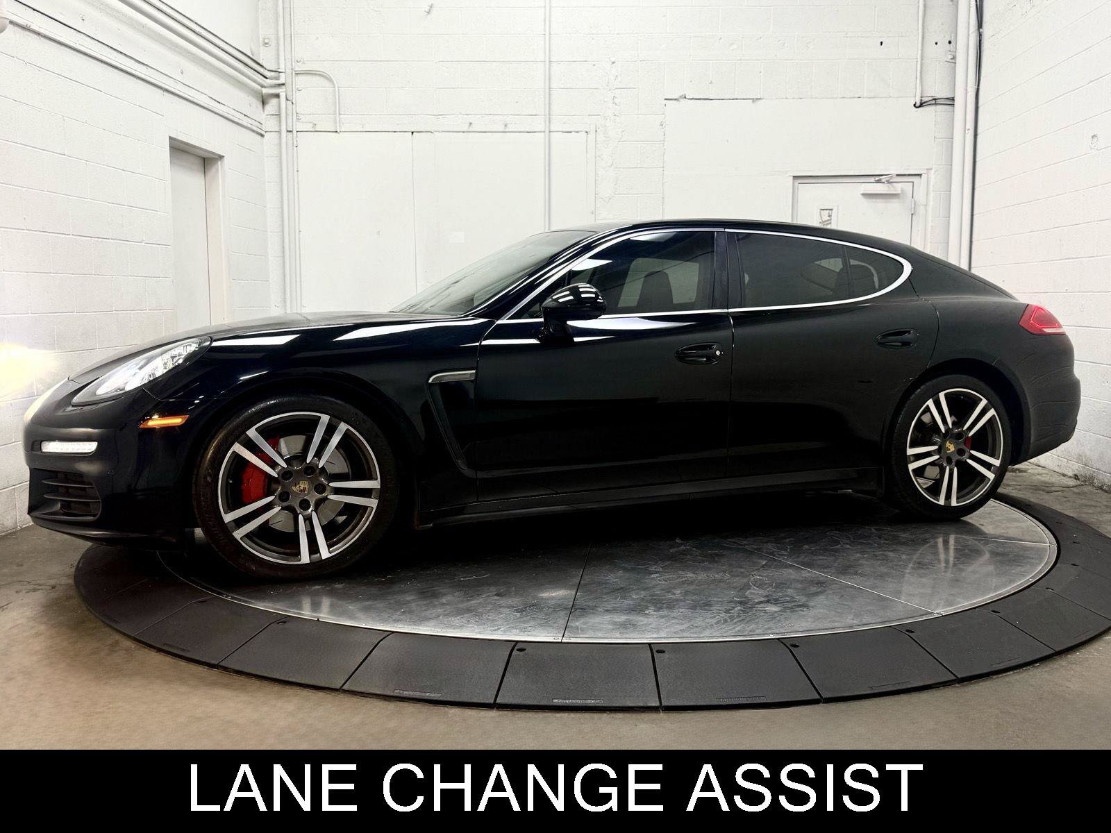 Used 2015 Porsche Panamera 4S AWD/4WD image 3