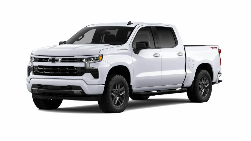 New 2026 Chevrolet Silverado 1500 RST w/ RST Select Package AWD/4WD image 23