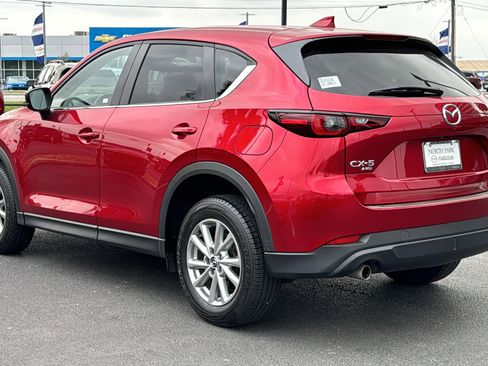 Certified 2023 MAZDA CX-5 AWD 2.5 S w/ Select Package image 6