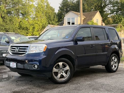 Used 2013 Honda Pilot EX-L image 2