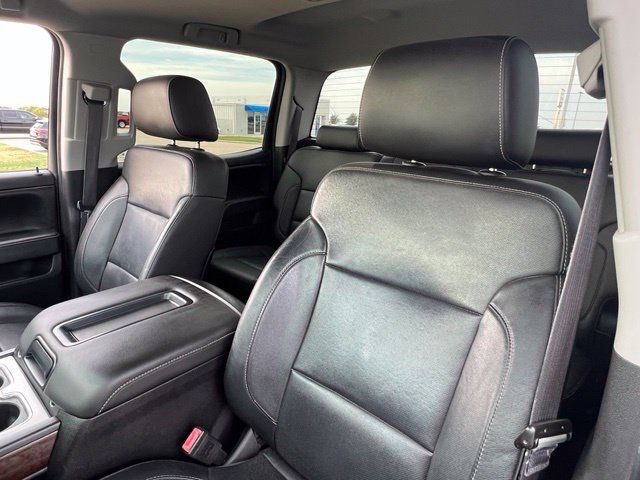 Used 2015 GMC Sierra 1500 SLT RWD image 9