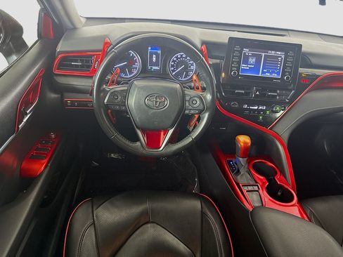 Used 2023 Toyota Camry SE FWD image 17